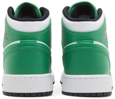 Sneakers og sko Jordan Jordan 1 Mid 'Lucky Green' Grøn | DQ8423-301, 2