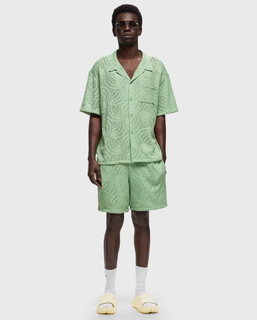 Skjorte Arte Antwerp Circle Croche Shirt Grøn | SS24-116S-GREEN, 1