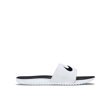 Sneakers og sko Nike Kawa Slides Hvid | 819352-100, 5