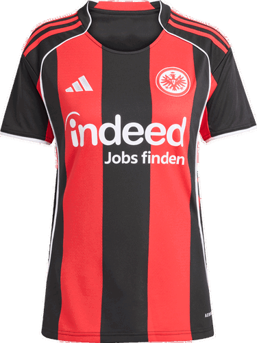 Jersey adidas Originals Eintracht Frankfurt Home 2025/26 Jersey Rød | jz8776, 0