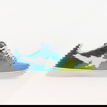 Sneakers og sko BAPE SK8 STA #1 Blue Mørkeblå | 0ZXSHM191023K, 2