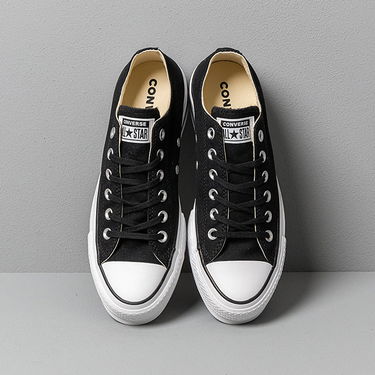 Sneakers og sko Converse Chuck Taylor All Star Sort | 560250C, 2