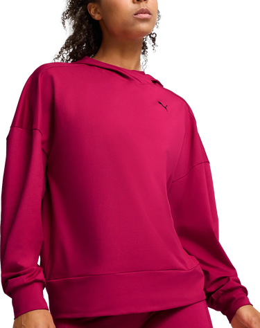 Sweatshirt Puma Puma CLOUDSPUN Hoodie Lyserød | 525762-01, 0