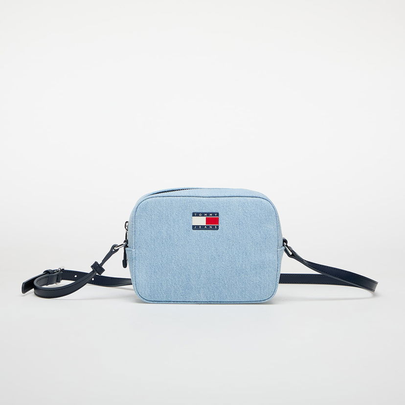 Skuldertaske Tommy Hilfiger Tommy Jeans Ess Must Camera Bag Blå | AW0AW17289 0GY