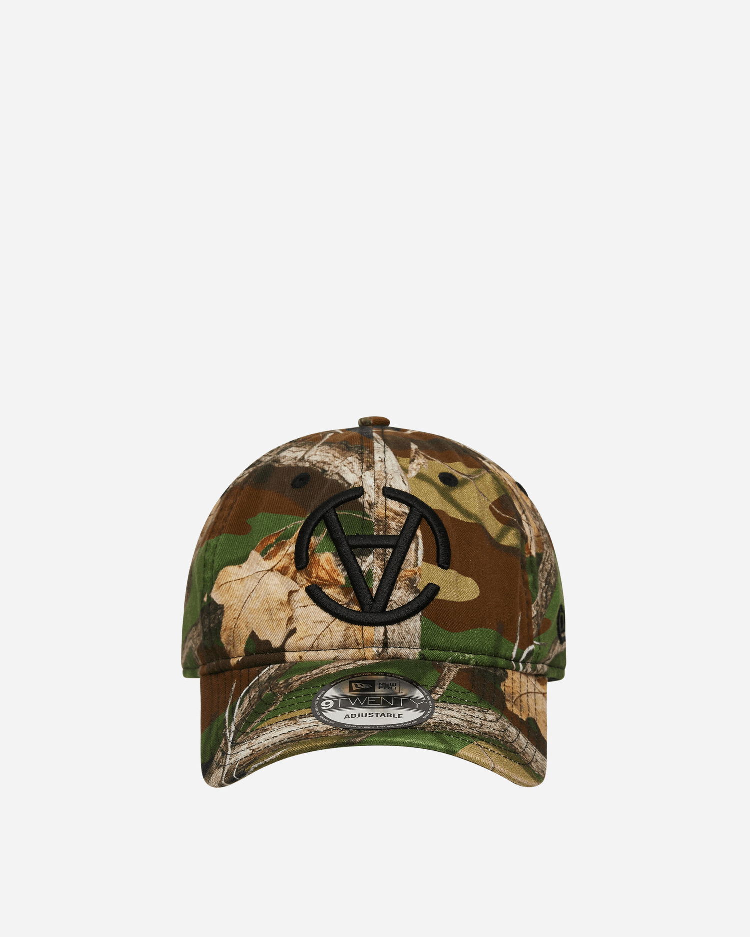 Kasket New Era Slam Jam Adjustable Cap Grøn | SP60682538 WOD, 1