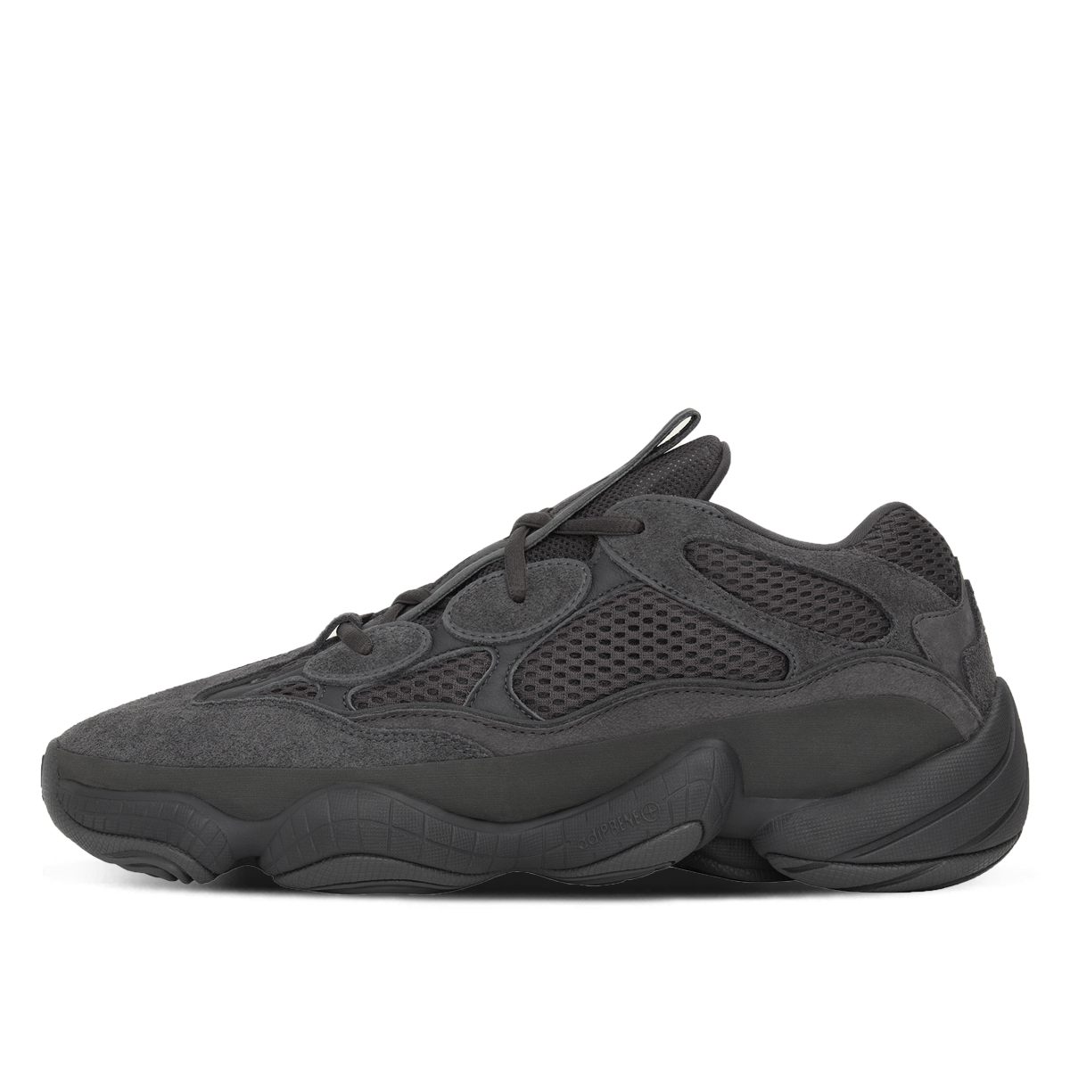 Sneakers og sko adidas Yeezy Yeezy 500 "Utility Black" Sort | F36640, 1
