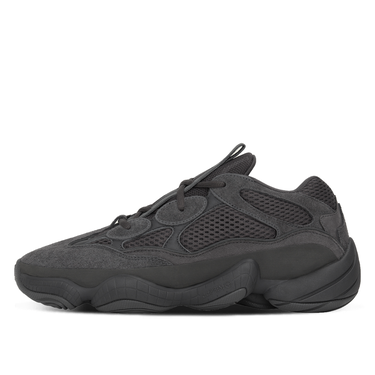 Sneakers og sko adidas Yeezy Yeezy 500 "Utility Black" Sort | F36640, 1