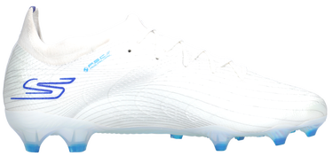 Sneakers og sko Skechers SKX 01 Low FG Hvid | 252006-wht, 1