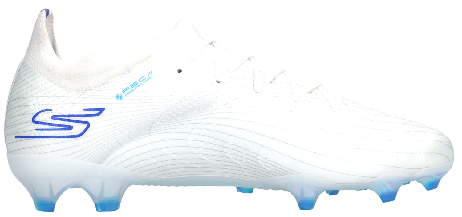 Sneakers og sko Skechers SKX 01 Low FG Hvid | 252006-wht, 1