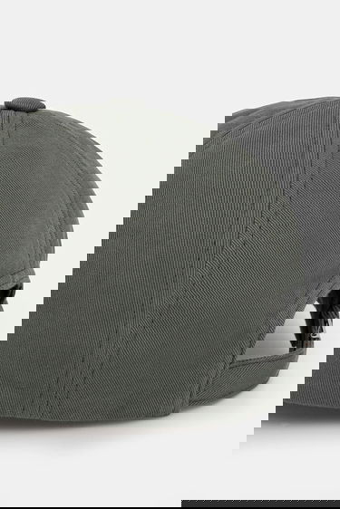 Kasket Sky High Farm Sky High Farm Logo Cap Grøn | SHF07K001, 2
