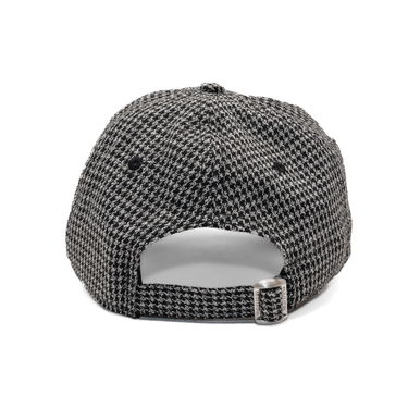 Kasket New Era NY Yankees MLB Houndstooth 9TWENTY Adjustable Hat Sort | 60691222, 3