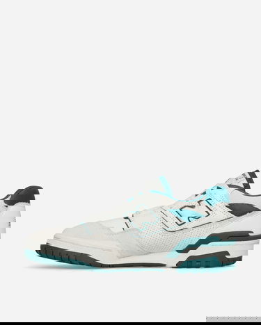 Sneakers og sko New Balance 550 Vintage Teal Turkis | BB550STA, 3