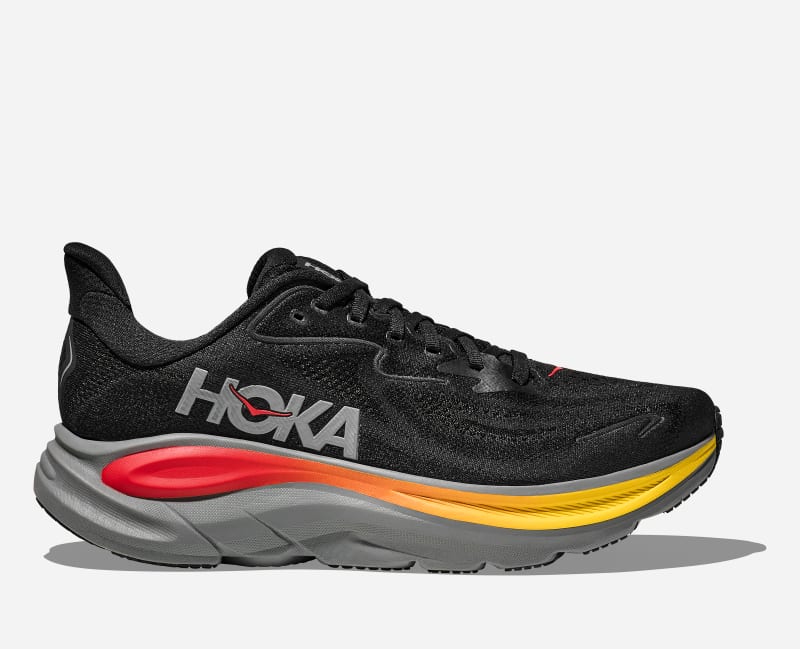 Sneakers og sko Hoka One One Clifton 10, 6.5 Sort | 1162030-BKGL