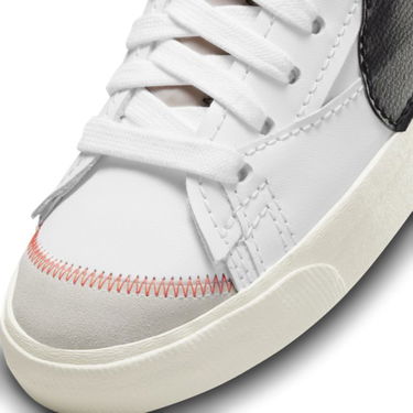 Sneakers og sko Nike Blazer Mid '77 Jumbo "White Black" Hvid | DD3111-100, 4