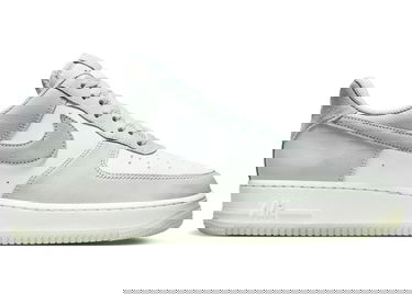 Sneakers og sko Nike Air Force 1 '07 Light Silver Pumice Metalisk | FJ4170-003, 0