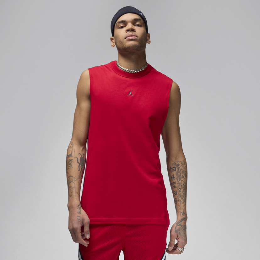 Tanktop Jordan Jordan Sport Dri-FIT Rød | FN5856-687