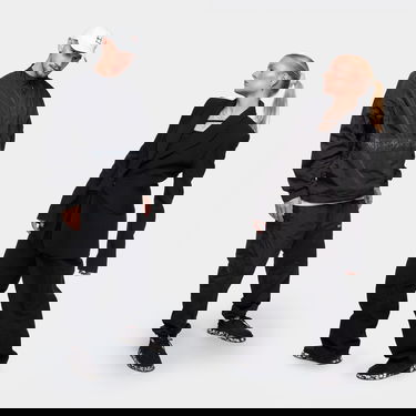 Sneakers og sko Pár Bicolor Sort | SNK–11, 2
