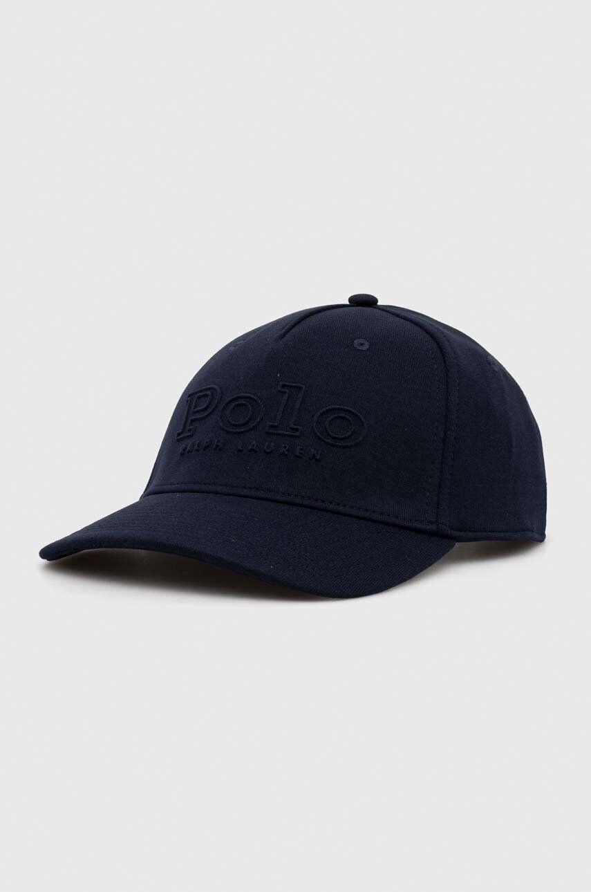 Kasket Polo by Ralph Lauren Cap Mørkeblå | 710890638, 0
