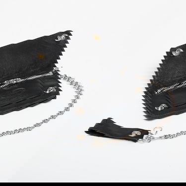 Tegnebog Awake NY Vanson Bones Chain Wallet Sort | AWK-FW25-AC001-BLK, 2