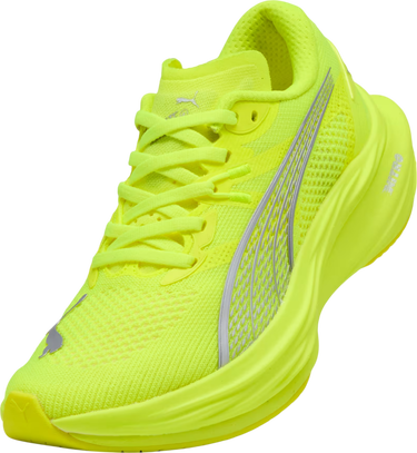 Sneakers og sko Puma Deviate NITRO 3 Gul | 309708-12, 4