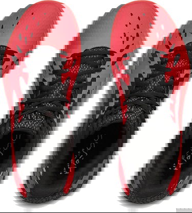 Sneakers og sko Under Armour HOVR Havoc 3 Rød | 3023088-601, 4