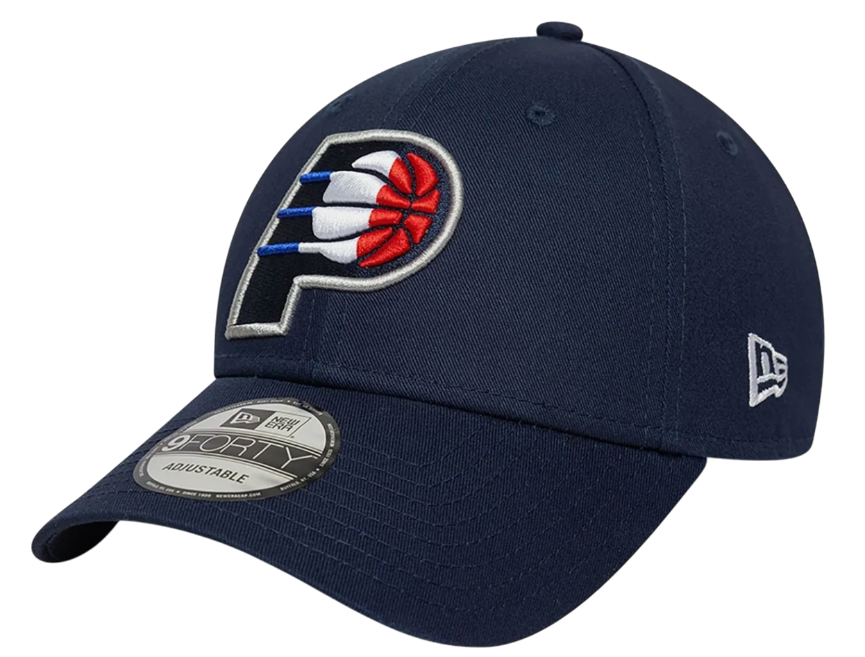 Kasket New Era New Era NBA Miami Heat PG Tower 9Forty Adjustable Cap Mørkeblå | 60668247-60668247, 0