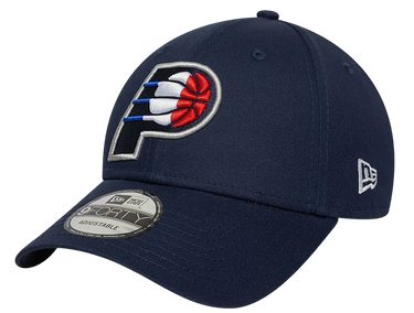 Kasket New Era New Era NBA Miami Heat PG Tower 9Forty Adjustable Cap Mørkeblå | 60668247-60668247, 0