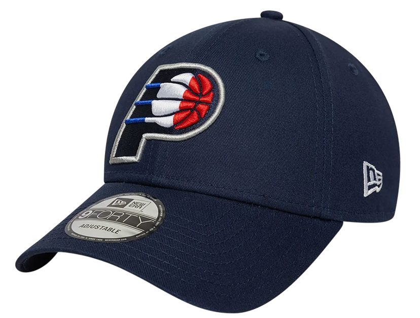 Kasket New Era New Era NBA Miami Heat PG Tower 9Forty Adjustable Cap Mørkeblå | 60668247-60668247
