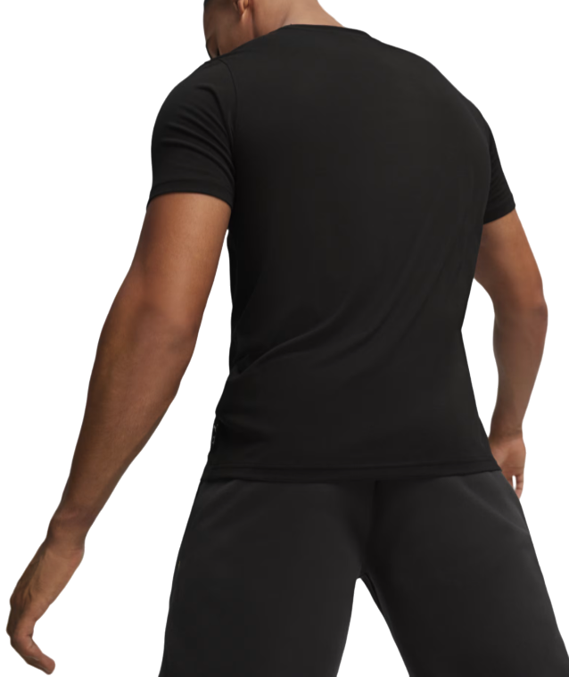T-shirt Puma Swished Tee Sort | 624801-01, 1