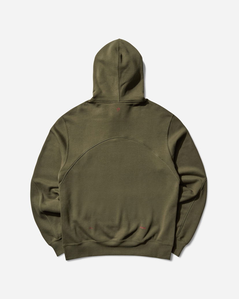 Sweatshirt Nike NOCTA Hoodie Grøn | HM5762-325