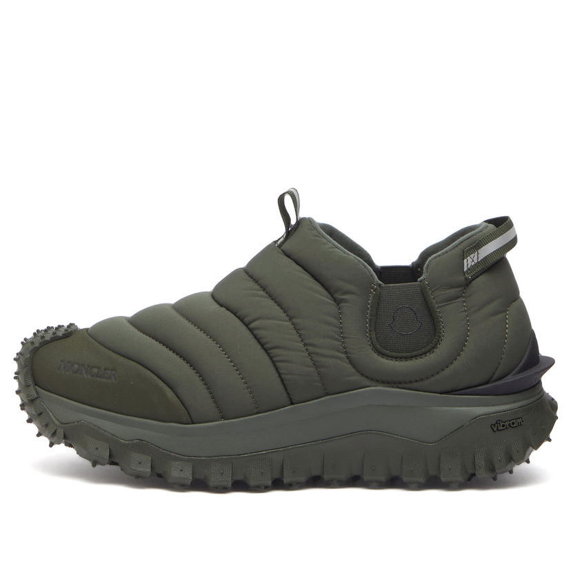 Sneakers og sko Moncler Trailgrip Apres Low Top Sneakers Grøn | 4M000-M2059-80-893
