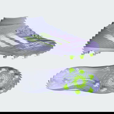 Sneakers og sko adidas Performance F50 Sparkfusion League Firm Ground/Artificial Grass Boots Lilla | JI0012, 0