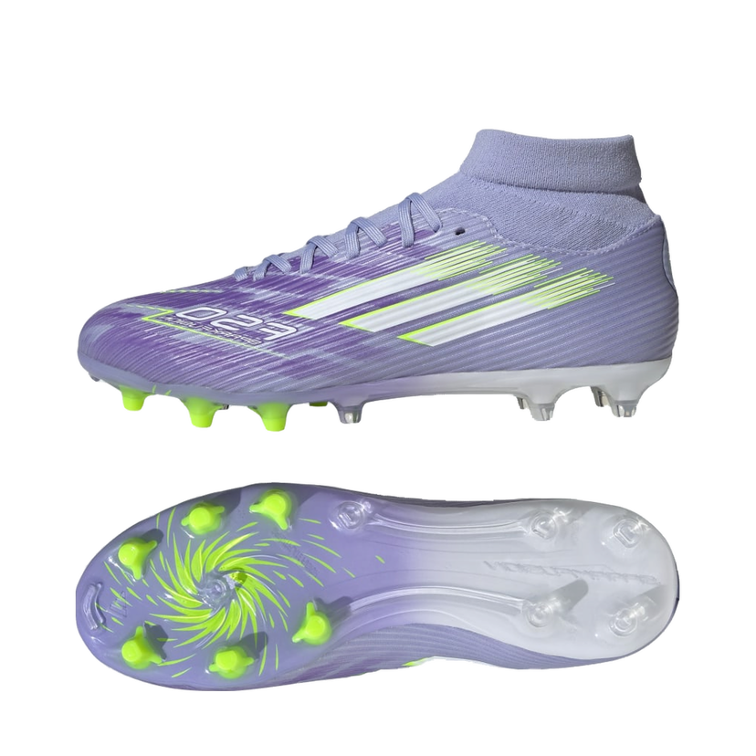 Sneakers og sko adidas Performance F50 Sparkfusion League Firm Ground/Artificial Grass Boots Lilla | JI0012