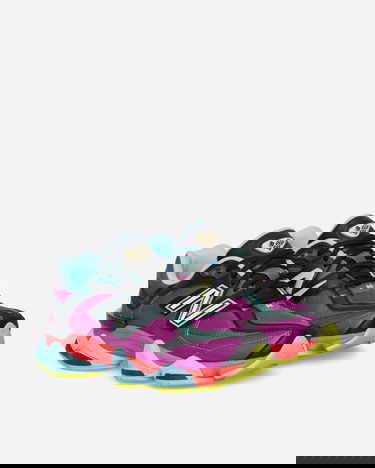 Sneakers og sko New Balance 9060 Sneakers Purple Fuchsia / Blast Red Lilla | U9060RPO, 2