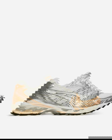 Sneakers og sko Asics GEL-Kayano 14 White Cream Gold W Brun | 1203A537-104, 1