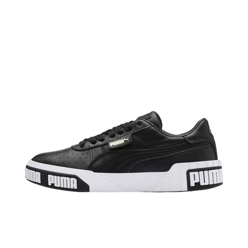 Sneakers og sko Puma Cali Bold Sort | 370811-03