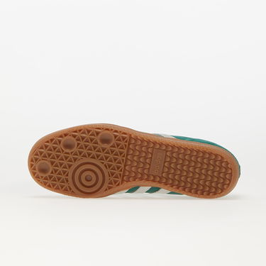 Sneakers og sko adidas Originals Samba OG Grøn | ID2054, 4