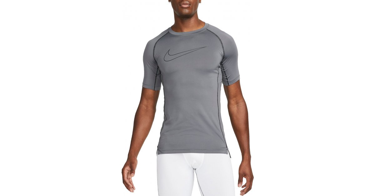T-shirt Nike Pro Dri-FIT T-Shirt Grå | dd1992-068, 1
