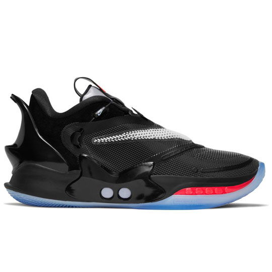 Sneakers og sko Nike Adapt BB 2.0 "NBA ASG 2020" EU Charger Sort | CV2441-001, 0