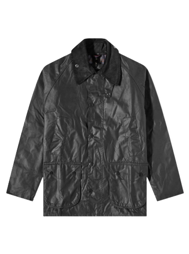 Jakke Barbour Bedale Wax Jacket Sort | MWX0018BK91