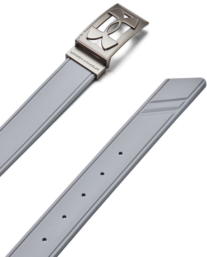 Bælter Under Armour Under Armour Driver Silicone Belt Grå | 1386679-035