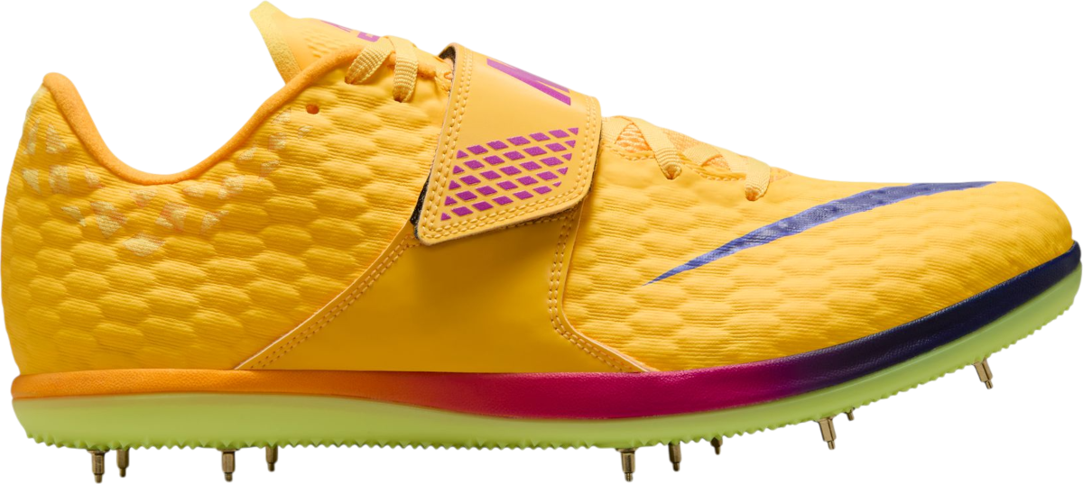 Sneakers og sko Nike Nike High Jump Elite Gul | fz9636-800, 0