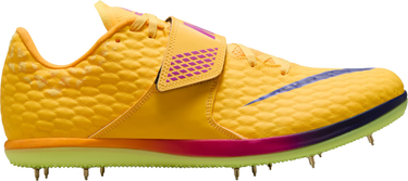 Sneakers og sko Nike Nike High Jump Elite Gul | fz9636-800, 0