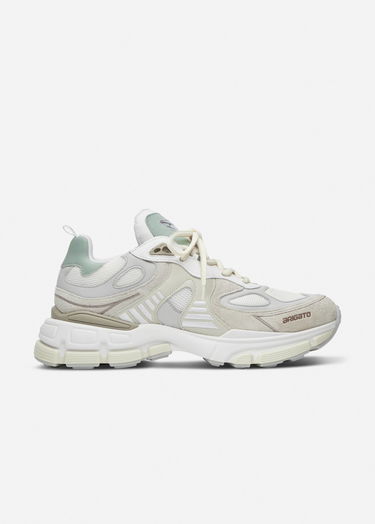 Sneakers og sko AXEL ARIGATO Sphere Runner Hvid | F2826003, 8