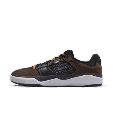 Sneakers og sko Nike SB Ishod Wair Prm Baroque Brown Black Brun | FD1144-200, 0