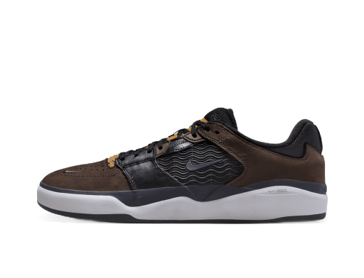 Skateboarding Nike SB Ishod Wair Prm Baroque Brown Black Brun | FD1144-200