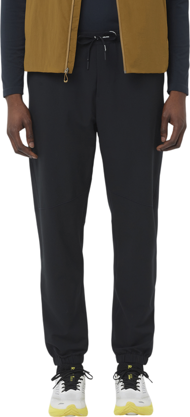 Bukser Salomon Salomon SHAKEout HEXAFLOW Pants Sort | lc2611200, 0