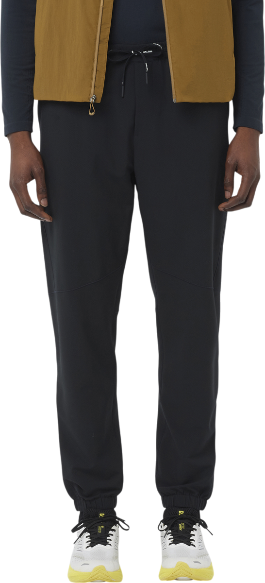 Bukser Salomon Salomon SHAKEout HEXAFLOW Pants Sort | lc2611200