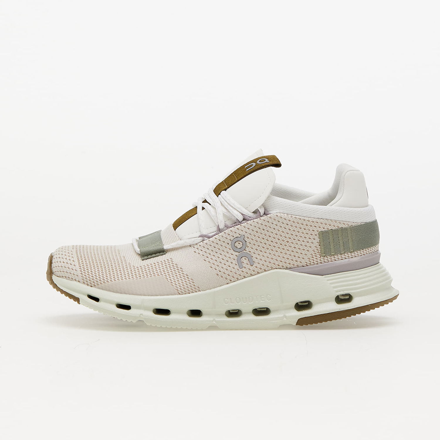 Sneakers og sko On Running Cloudnova W Hvid | 26.97885, 0