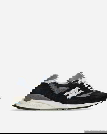 Sneakers og sko New Balance 998BL Black 36 Sort | U998BL, 3